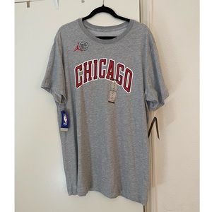 Men’s Chicago Bulls T-shirt